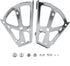 Shoe Cabinet Flip Frame, 2 Layers Stainless Steel Shoes Drawer Cabinet Hinges