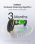 Inateck Wireless Barcode Scanner, Bluetooth Bar Code Scanner, 1D USB Handheld Reader, 1 Charge Lasts 3 Months, Scanner