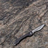 Folding Scalpel Knife with Carbon Fiber Handle, 10 Replaceable Blades, EDC Pocket Knife for 22/23/24 blade