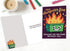 Londue Funny Thank You Card for Coworker Teacher Friend Boss, Sarcastic Appreciation Card Gifts for Work Bestie Office