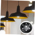 4pcs Lamp Chassis Base Kit for Ceiling Light Desk Lamp Easy Install Heat Dissipation Design Material for Home Lighting