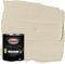 Glidden Interior Paint + Primer: Beige/Toasted Almond, One Coat, Semi-Gloss, 1-Quart