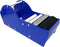Desktop Blue Tape Dispenser - Water Activated, 12.6in Gum Tape Dispenser for Sealing Office Supplies
