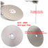 6" Inch 150 mm Grit 3000 Diamond Grinding Disc - Abrasive Wheel for Jewelry Tools, Gemstone, Glass, Rock & Ceramics