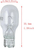 10PCS 12 Volt 18 Watt Low Voltage T5 Landscape Light Bulb Low Voltage Landscape Light Bulbs Incandescent Landscape Light Bulbs RV and Cabinet Lighting by DGBRSM