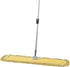 Commercial Dust Mop, 36 x 5 in. Reusable Mop Head, Extendable Handle for Floor Cleaning Supplies