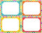 Eureka Classroom Name Tags - A Sharp Bunch Design