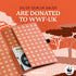 Dingbats A5 Wildlife Ruled Notebook Journal - Premium Vegan Leather Softcover for Writing, Note Taking & Travel