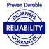 ES8 1200 mL ES8 (Pack 1) 7734-01 PURELL Automatic Soap Dispenser, Graphite, for PURELL HEALTHY SOAP Refills