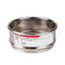 f10×4.5cm 400 Mesh 304 Stainless Lab Sieves, Economy Test Sieve with 304 Stainless Steel Wire Cloth