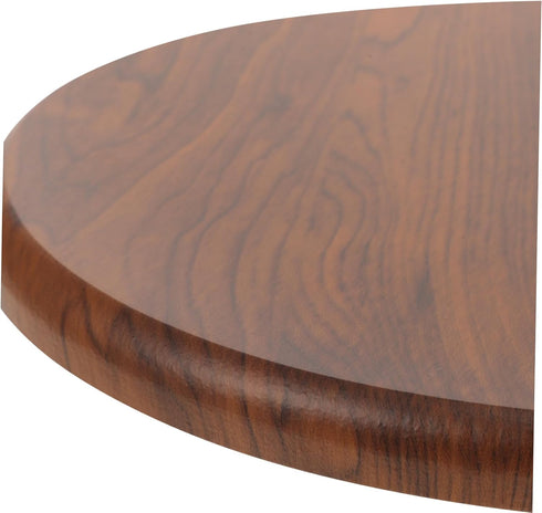 BESTYASH Round Wooden Stool Seat Replacement Smooth Wood Surface for Bar Stools Easy to Install Round Seat Cover