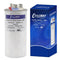 COOLWAY 60/10 uF Dual Run Start AC Capacitor - 370V or 440V for Motor Start or Heat Pump, 60+10 MFD