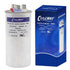 COOLWAY 60/10 uF Dual Run Start AC Capacitor - 370V or 440V for Motor Start or Heat Pump, 60+10 MFD