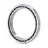 XIKE 2 Pcs 6810 C3 Deep Groove Bearing, 50x65x7mm, Chrome Steel Open C3 Clearance Bearing for Industrial Wheels, Pump