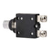 Thermal Circuit Breaker,98 Series 50A 125/250VAC 32VDC Bottom Screw Thermal Overload Circuit Breaker Push-Button Reset with Quick Connect Terminals and Waterproof Button Cover - 50 Amp, 1 Pcs