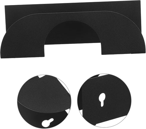 ARTIBETTER Angle Grinder Holder: Metal Bracket Multi-Purpose Tool Organizer for Grinding Machines and Polishers