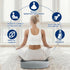ACBAGI Coccyx,Tailbone Seat Cushions,Comfort Memory Foam Cushion for Office Chair,Car Seat, Donut Cushion for Pain