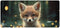 KRECDKQ Fox Baby Forest Night Lights Large Mouse Pad Gaming Mousepad Desk Pad