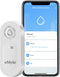eMylo WiFi Water Sensor, 120dB Water Leak Detector Alarm with Realtime App Notification for Home, Kitchen, Bathroom