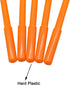 Maydahui 30PCS Halloween Pen, Funny Pumpkin Shape Rollerball Pen for Party Office School Halloween