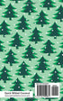 Christmas Tree Notebook: (Light Green Edition) Fun notebook 96 ruled/lined pages (5x8 inches / 12.7x20.3cm / Junior Legal Pad / Nearly A5)