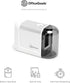 OfficeGoods Mini-Pro Electric Pencil Sharpener, Cordless Portable Battery Operated Sharpener for Home, Office & School