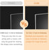 8PCS 6 2 3 Router Templates for Woodworking Acrylic Charcuterie Board Templates Tray Router Template Cutting Board