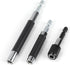 Magnetic Drill Extension Bit Holder Set of 3 - Screw Holder Guide Drill Bit Tip Holder with 1/4 Inch Hex Shank