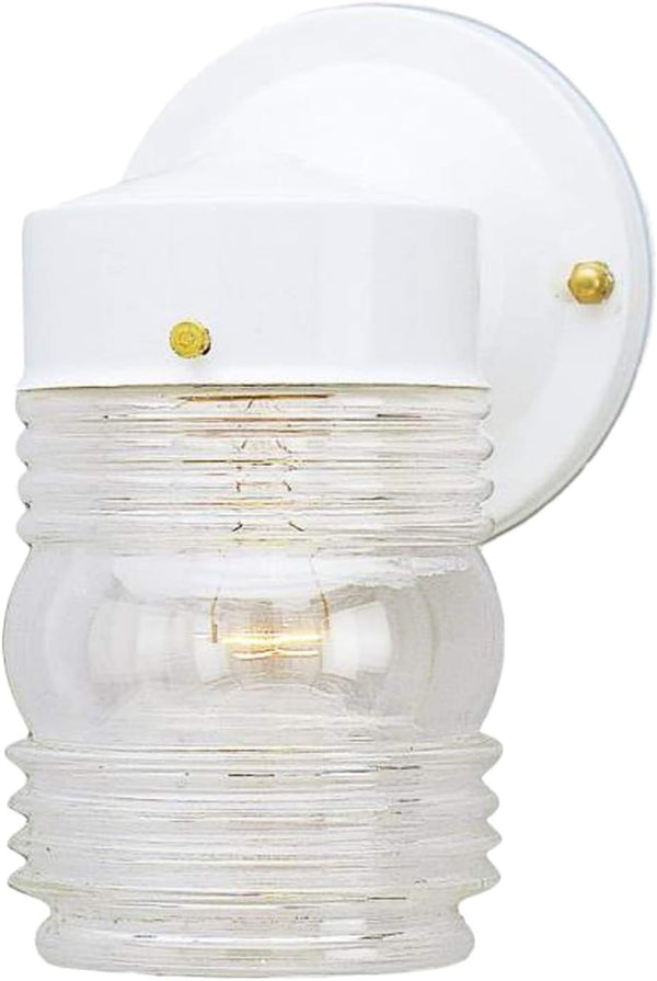 Ciata Outdoor Porch Light House Fixture Wall Mount Light Lantern Sconce, Lantern Sconce