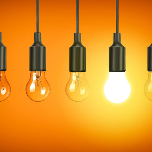 10 Pack Bulb E26 E27 Lantern(Black,6 Hanging Light Cord Pendant Light Cord with Switch Light Socket Extension Light