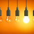 10 Pack Bulb E26 E27 Lantern(Black,6 Hanging Light Cord Pendant Light Cord with Switch Light Socket Extension Light