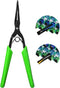 Optical Fiber Pliers, Fiber Optic Connector Tool for Insertion and Removal, Long Nose Pliers for SC and LC Connectors