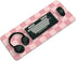 FTSYAD 31.5 11.8 inches Gaming Mouse Pad with Non-Slip Base, Cute Mouse Mat with Stitched Edges for Keyboard and Mouse