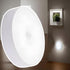 Generic Closet, Motion Sensor Lights, Rechargeable Sticky Magnetic Lamp for Bathroom, Staircase, Cabinet, Wardrobe