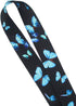 Yiflin Cute Neck Lanyard for Keys, Wallet, ID Card Holder - Cool Keychain for Women, Men, Teacher