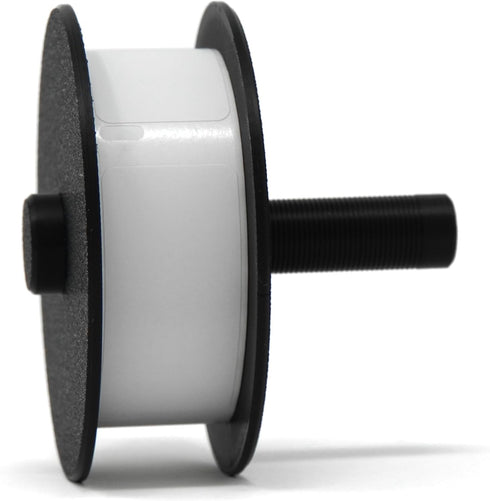 Replacement Spool Made in USA, Exact Fit for DYMO LabelWriter 550 & 450 Series Label Printers, Spare Label Holder