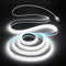 Aclorol USB Led Light Strip COB Led Strip Lights 5V Daylight Cold