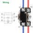 24VAC Air Conditioner Contactor for Stable Control of Your Air Conditioning System, Strong Compatibility