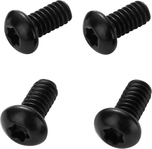 2 Pack Deep Carry Pocket Clips with 4 Screws, Stainless Steel Replacement for Benchmade Bugout 535