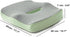 Tophacker Seat Cushion Office Car Seat Cushion, Memory Foam Cushion for Office Chair, Car Seat, Non-Slip Chair Pad