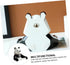 Panda Design Compact Paper Holder Stand for Towel and Tissue