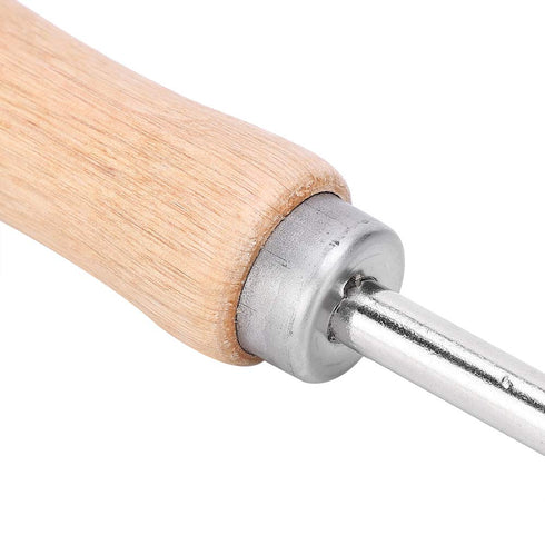 Groover Beech, Wood Grooving Gouge Steel Slotting Knife for PVC Plastic Floor Trim and Hand Tools