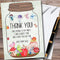 The Card Zoo Bugs in a Jar Personalized Party Thank You Cards