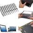 10pcs/Set 4mm Torx Bits Set - CR-V T3 T4 T5 T6 T7 T8 T9 T10 T15 T20 Batch Head Screwdriver Bit Kit for Mobile Repair
