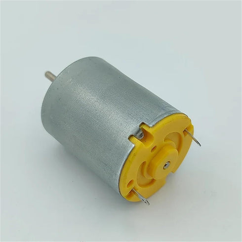CFNXKTWBR 1pc RC-280SA-20120 280 6V-12V 15600RPM 24mm Micro Motor High Speed Carbon Brush Mini Electric Motor DIY Toy