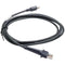 SOTESIN Barcode Scanner USB Cable, USB to RJ45 Cable for Datalogic GD/GM/QD/QM Series