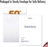 The Best Card Company Jumbo 50th Birthday Greeting Card (8.5 x 11 Inch) - 50 Years Old Celebration