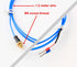 1.2 Meter K Type Thermocouple Temperature Sensor for 3D Printer (M4 Thread)
