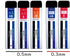 Tombow ECG-320 Monograph MG Mechanical Pencil Lead, 0.5 B, 3 Pieces