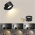 AKSDA LED Reading Lights, Wall Mounted Sconces with 3 Color Temperatures &